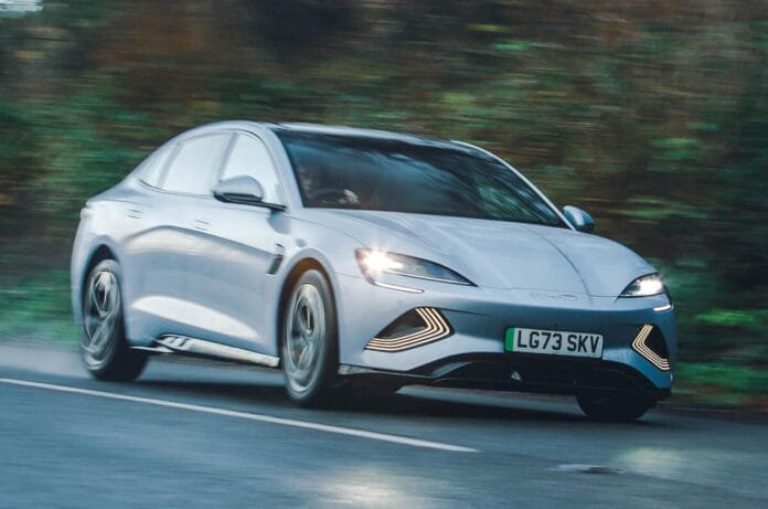 European Commission’s Permanent Tariffs on Chinese Electric Vehicles