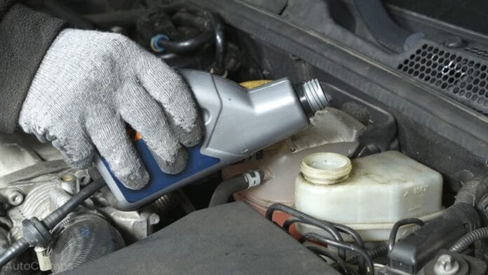 Understanding the Differences Between Brake Fluid and Power Steering Fluid