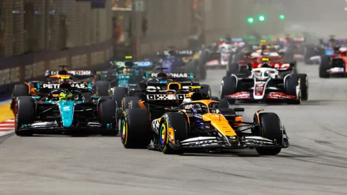 The End of an Era: FIA Scraps F1’s Fastest Lap Bonus Point