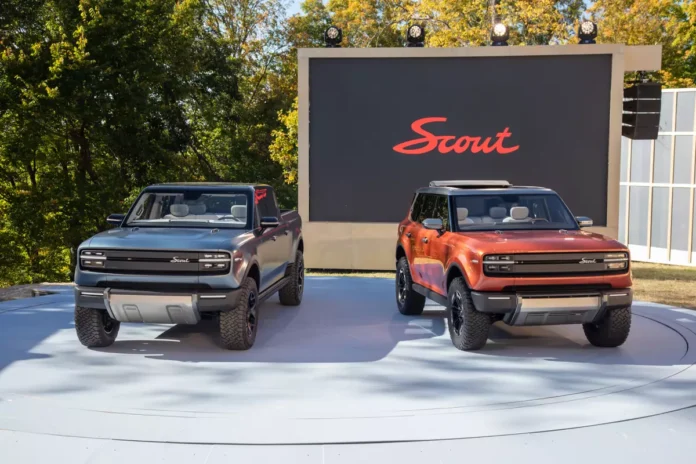 Exploring New-age Retro Off-roaders: The Scout Traveler and Terra