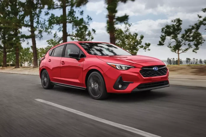 2025 Subaru Impreza: A Comprehensive Overview