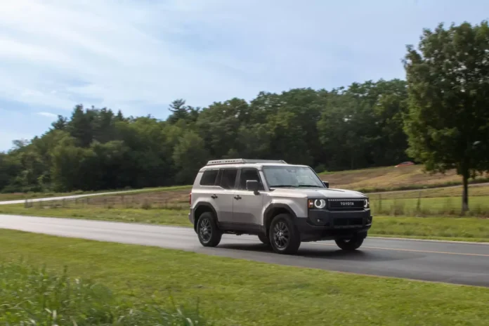Exploring the Daily Driving Experience of the 2024 Toyota Land Cruiser