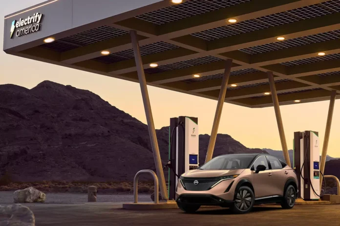 Nissan Launches New EV Charging Network for Seamless Access