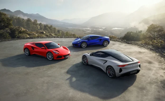 Introducing the 2025 Lotus Emira Turbo SE: A New Era of Power