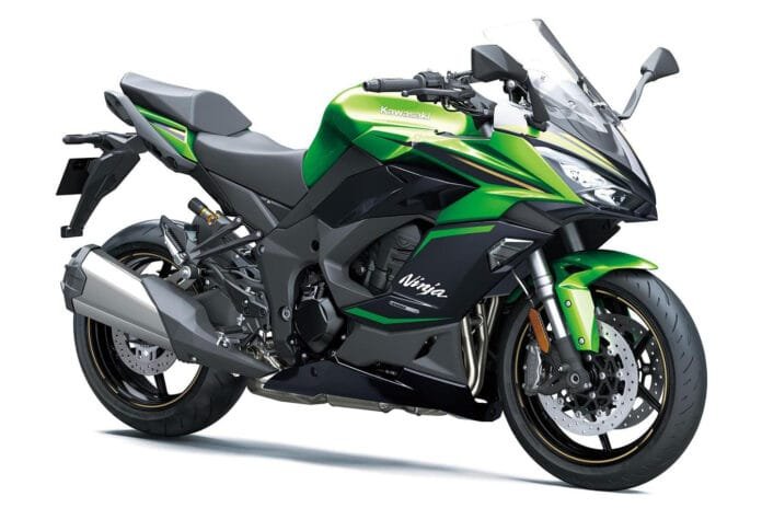 Unleashing the Future: The 2025 Kawasaki Ninja 1100SX