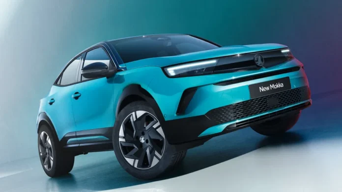 Vauxhall Unveils the Updated Mokka: A Subtle Yet Significant Transformation