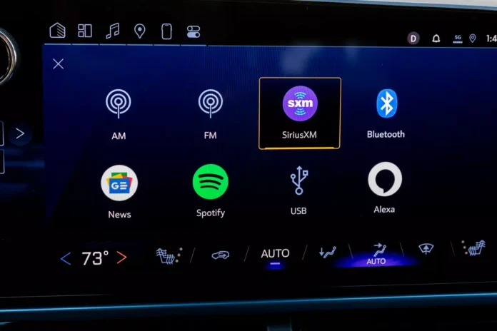 Navigating the Chevrolet Equinox EV Without Apple CarPlay