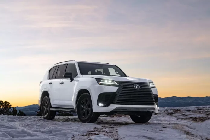 Exploring the Capabilities of the 2025 Lexus LX 700h: A Hybrid Powerhouse