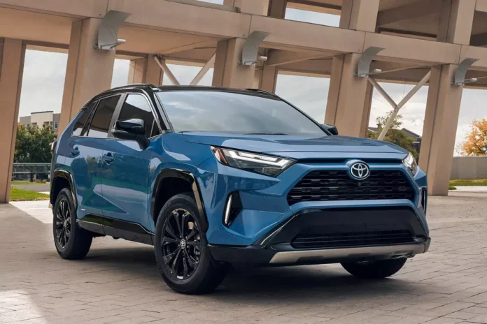 2025 Toyota RAV4: A Trusted Choice Above $30,000