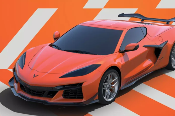 2025 Chevrolet Corvette: The Iconic American Supercar Under $70,000