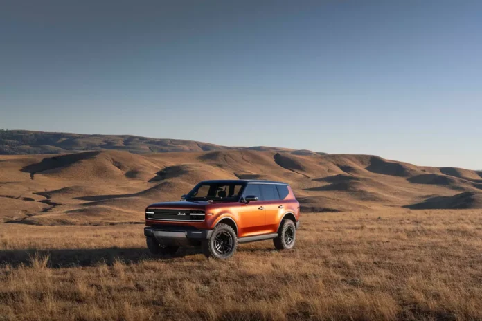 Scout Motors Unveils ‘Production-Intent’ Traveler SUV and Terra Pickup Concepts