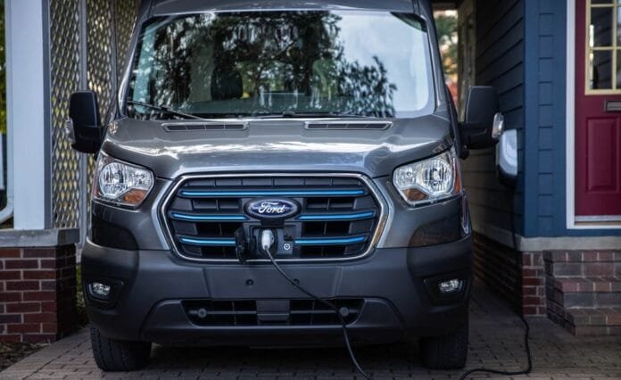 2025 Ford E-Transit: Pricing Changes and New Trade Packages