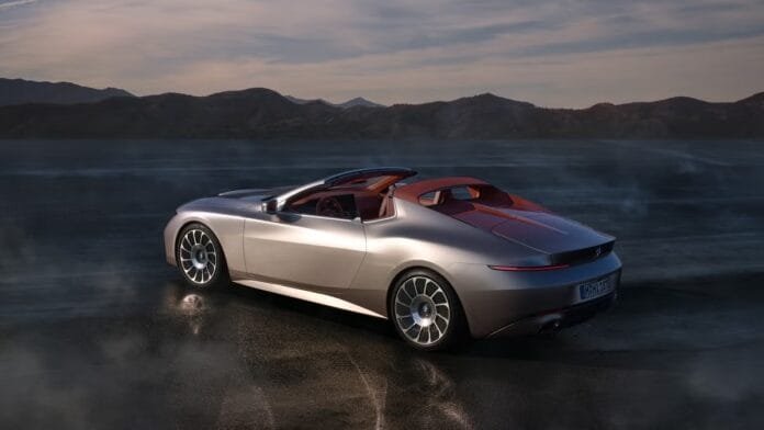 BMW Skytop Concept: A Limited Production Marvel