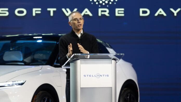 Stellantis CEO Carlos Tavares Set to Retire in 2026: A Big Shake-Up Ahead