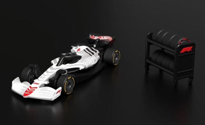 Hot Wheels and Formula 1: A New Era for Die-Cast Collectors