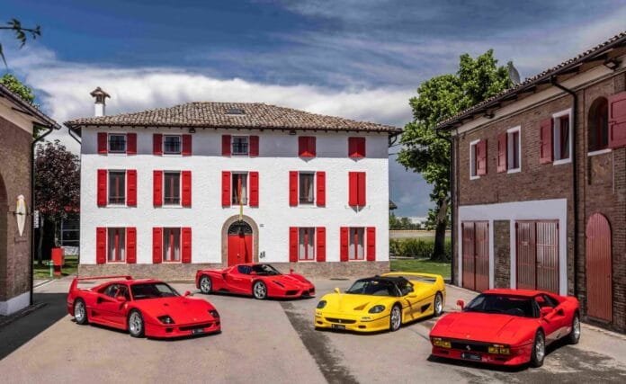 Pirelli Introduces New Tire for the Legendary Ferrari 288 GTO