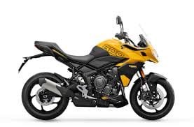 First Look: The 2025 Triumph Tiger Sport 800