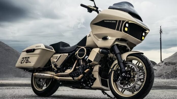 The Supercharged Harley-Davidson CVO Road Glide ST: A New Era of Power