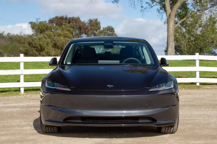Tesla Unveils 0% APR Financing for Model Y and Model 3