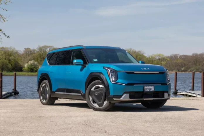 2025 Kia EV9: A Closer Look at Its Updates and Pricing