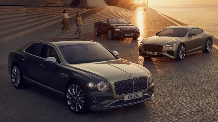 Mulliner Enhances Luxury in Bentley’s Speed Models