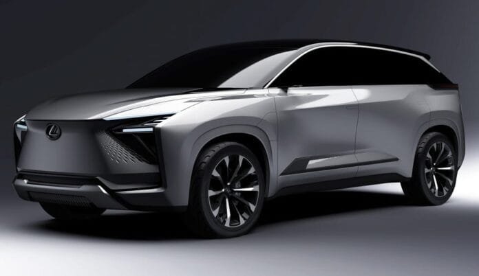 Introducing the Upcoming Lexus TZ: A New Era for Luxury SUVs