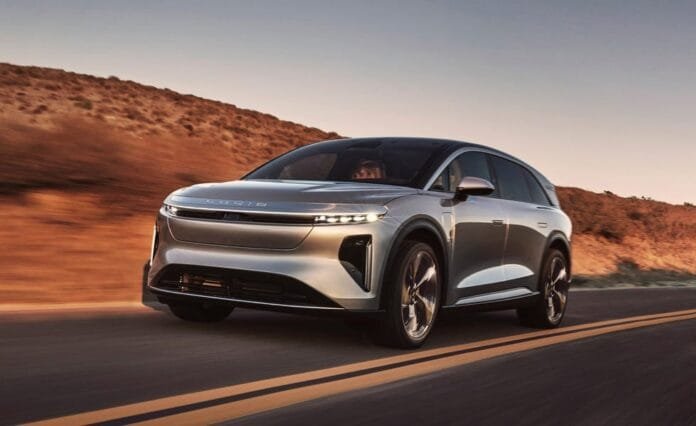 The Upcoming Lucid Gravity: A New Era for Luxury Electric SUVs
