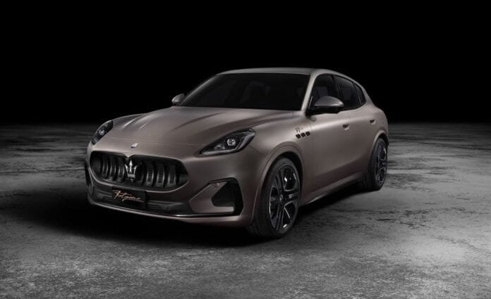 Introducing the 2024 Maserati Grecale Folgore: A New Era in Electric Performance