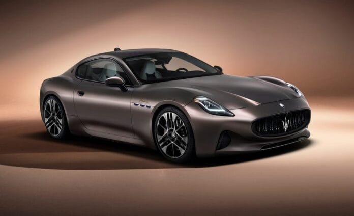 Unveiling the Maserati Granturismo Folgore: The Future of Electric Luxury