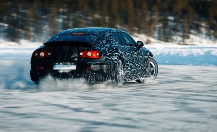 The Exciting Future of the Mercedes-AMG EV: What’s Coming in 2026