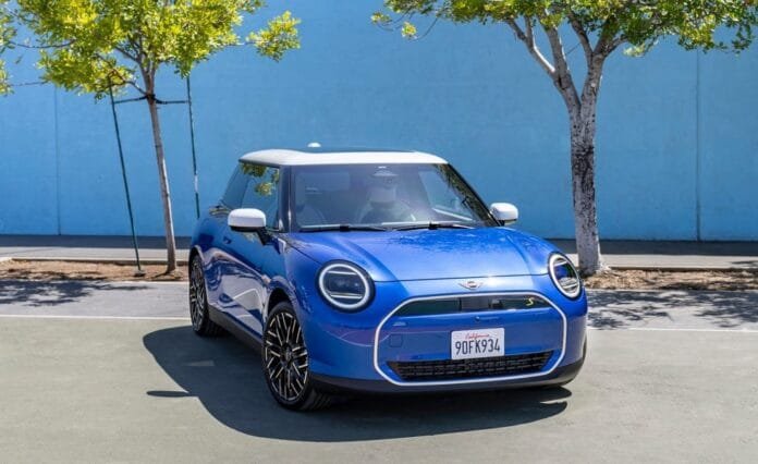 The Upcoming 2027 Mini Cooper Electric: Everything You Need to Know