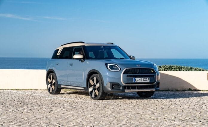 Anticipating the Mini Countryman Electric: A Game Changer for 2024