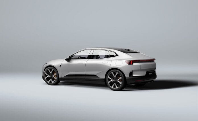 Introducing the Polestar 4: A Fusion of Performance and Design