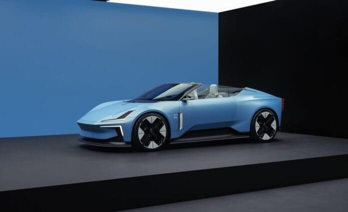 Discovering the Polestar 6: An Electrifying Future Awaits
