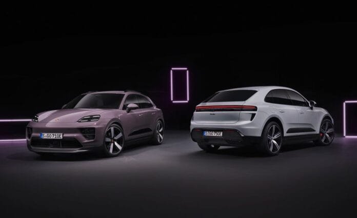 The Upcoming Porsche Macan EV: A Game Changer in Electric SUVs
