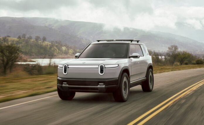 Introducing the Rivian R2: A Compact Electric Revolution