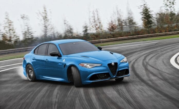 The Future of Alfa Romeo: Exploring the 2026 Giulia EV