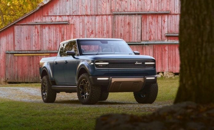 Unveiling the Scout Terra: The Pickup Truck Set for 2028