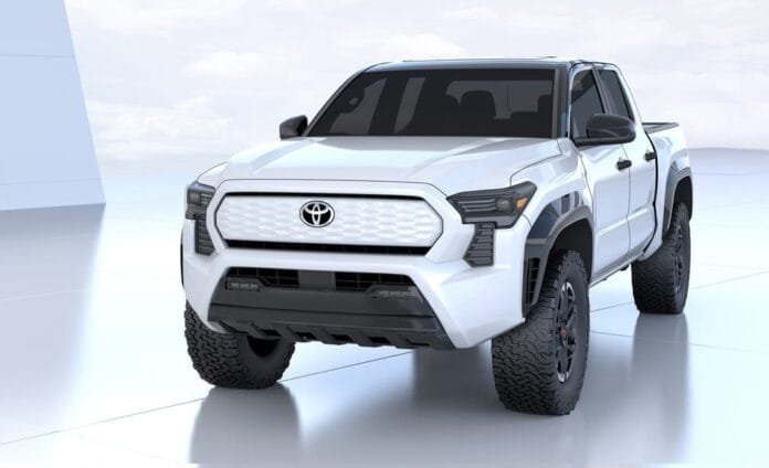 Anticipating the 2026 Toyota Tacoma EV: What to Expect