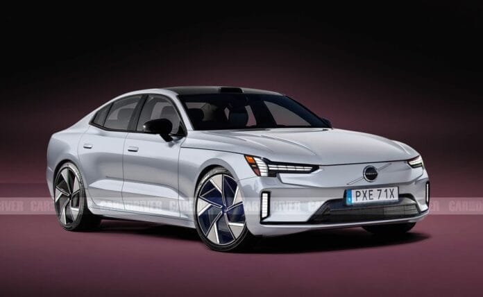 Introducing the Volvo ES90: A New Era for Electric Sedans