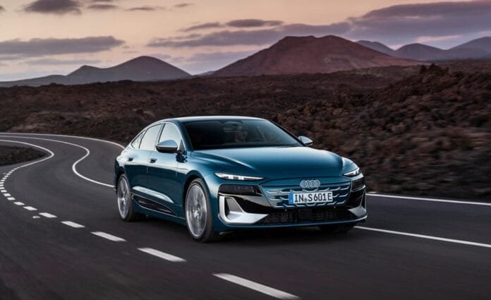 Anticipating the Audi A6 e-Tron: What to Expect in Spring 2025