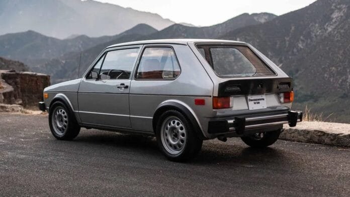 Celebrating the Volkswagen Rabbit: A Classic Car Tale