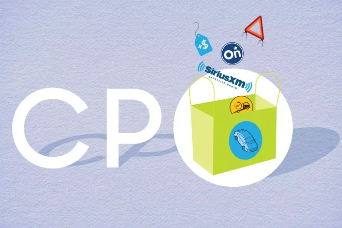 Understanding the Benefits of Buying a Certified Pre-Owned Vehicle