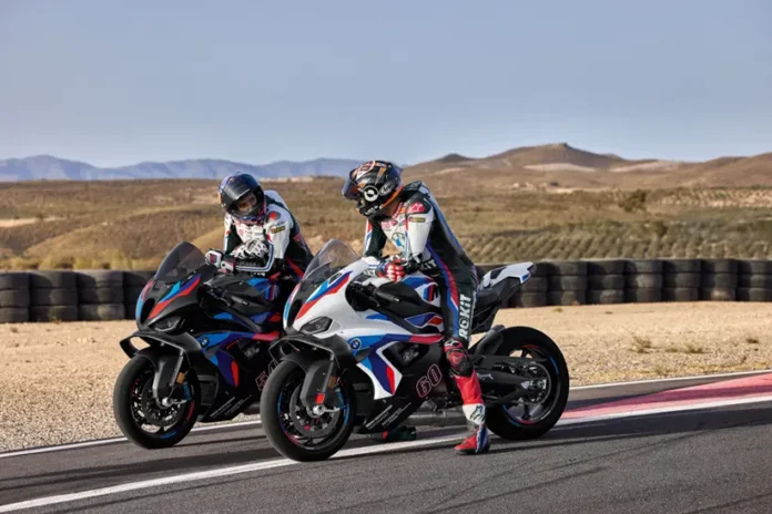 Unveiling the Beast: BMW’s High-Performance Updates for the S1000RR and M1000RR