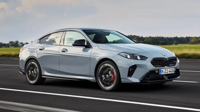 The Updated BMW 2 Series Gran Coupe: A Closer Look at the Facelift