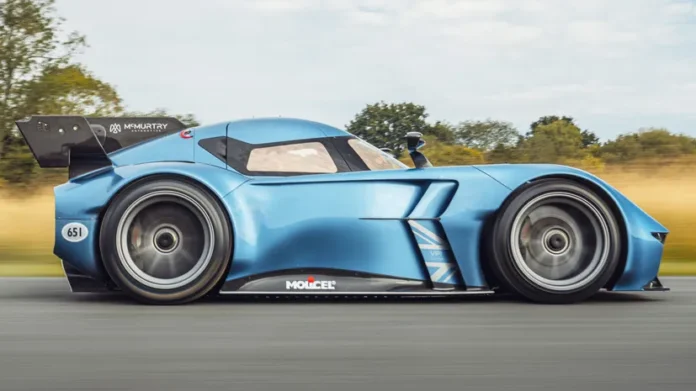 Six Key Insights About the One-Tonne McMurtry Spéirling