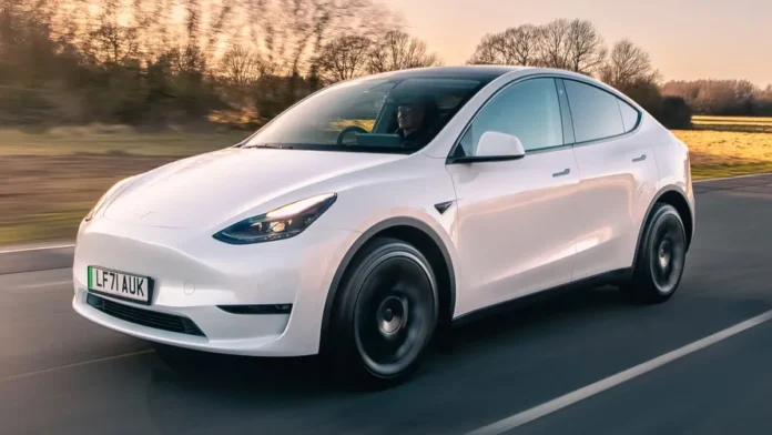 Tesla Model Y Introduces Seven-Seater Option in the UK