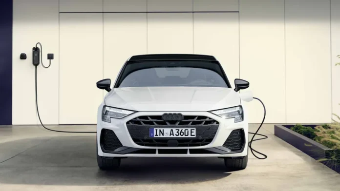 Introducing the New Audi A3 Plug-In Hybrid: Performance and Sustainability Combined