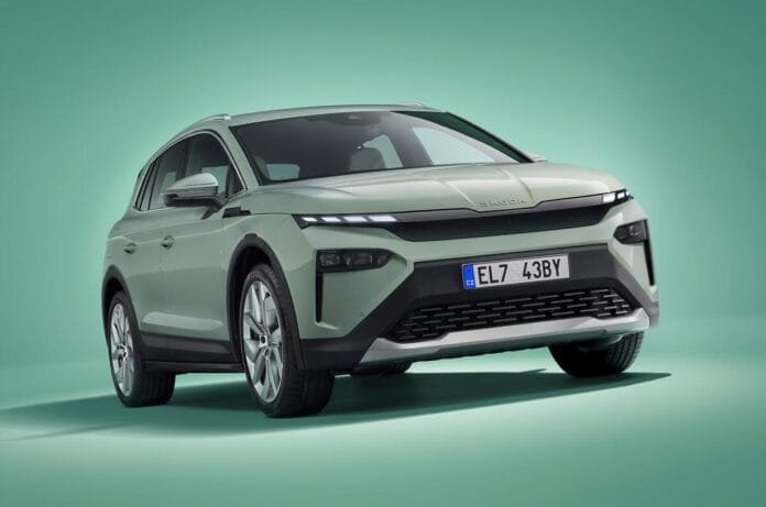 Impact of Tariffs on Chinese Electric Vehicles: Insights from Škoda