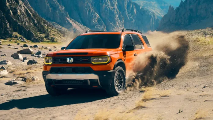 Exploring the Rugged Features of the New Honda Passport TrailSport
